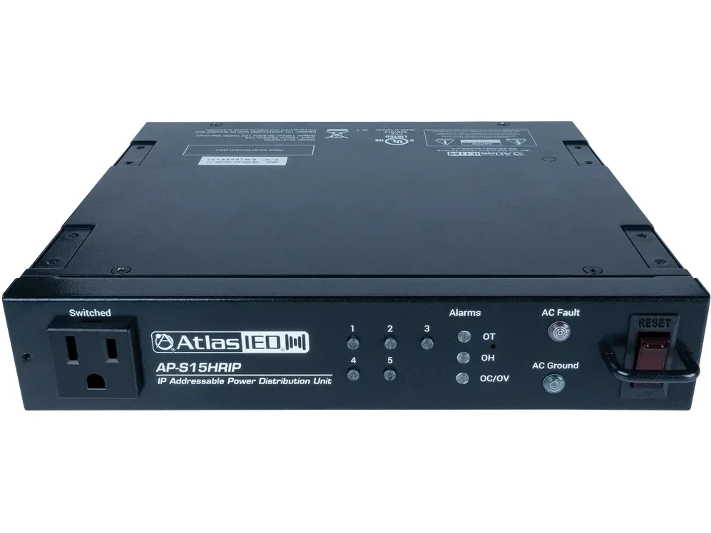 AtlasIED AP-S15HRIP - front view