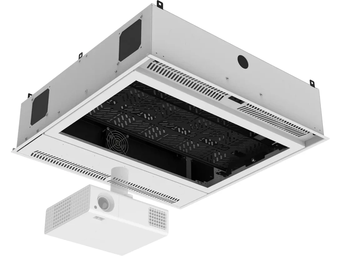 AtlasIED CR222P - front view