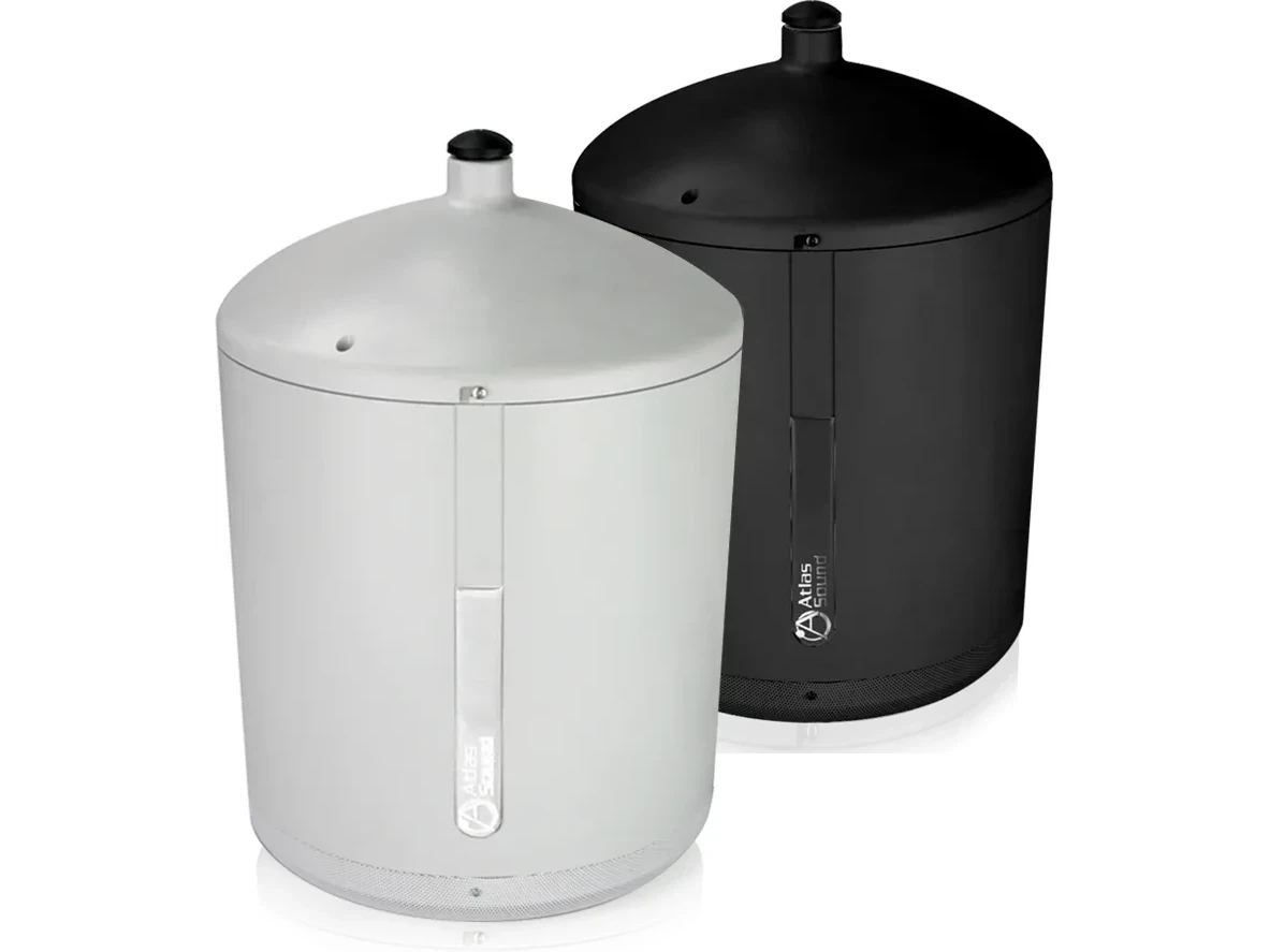 AtlasIED PM8SUB-B - front view