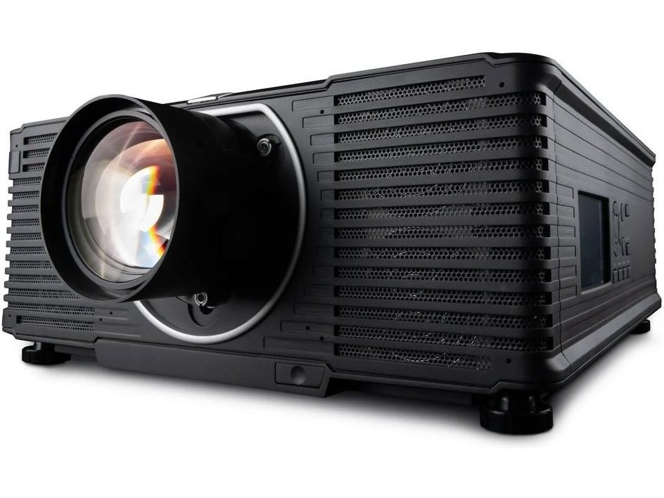 Barco I600-4K15 projector - front view