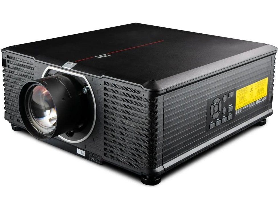 Barco I65-4K16 projector - front view
