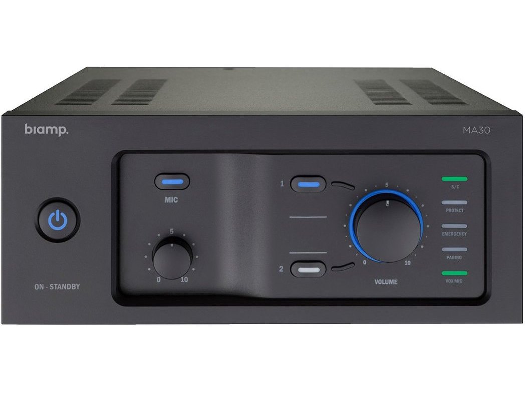 30W Mixer Amplifier