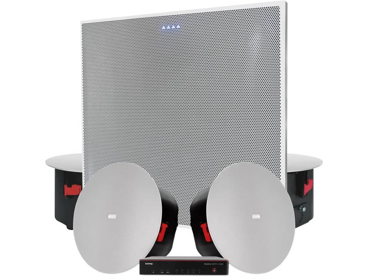 Meeting Room Bundle Large X1600 BMA360DI CIC6