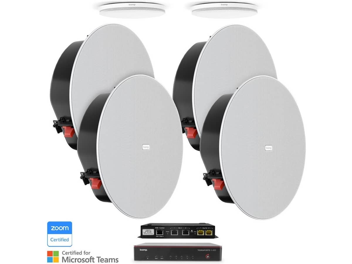 Meeting Room Bundle Large X400 CIC6LP