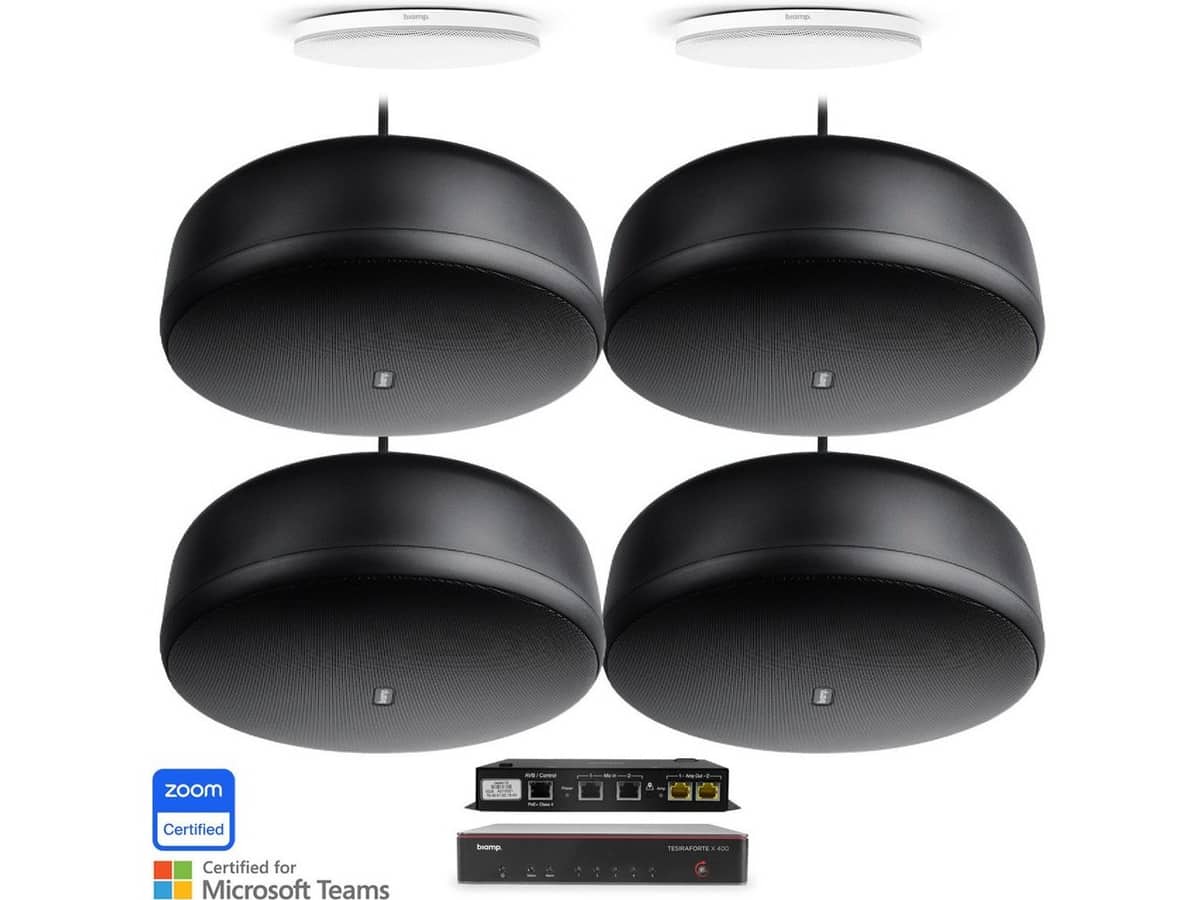 Meeting Room Bundle Large X400 P6SM