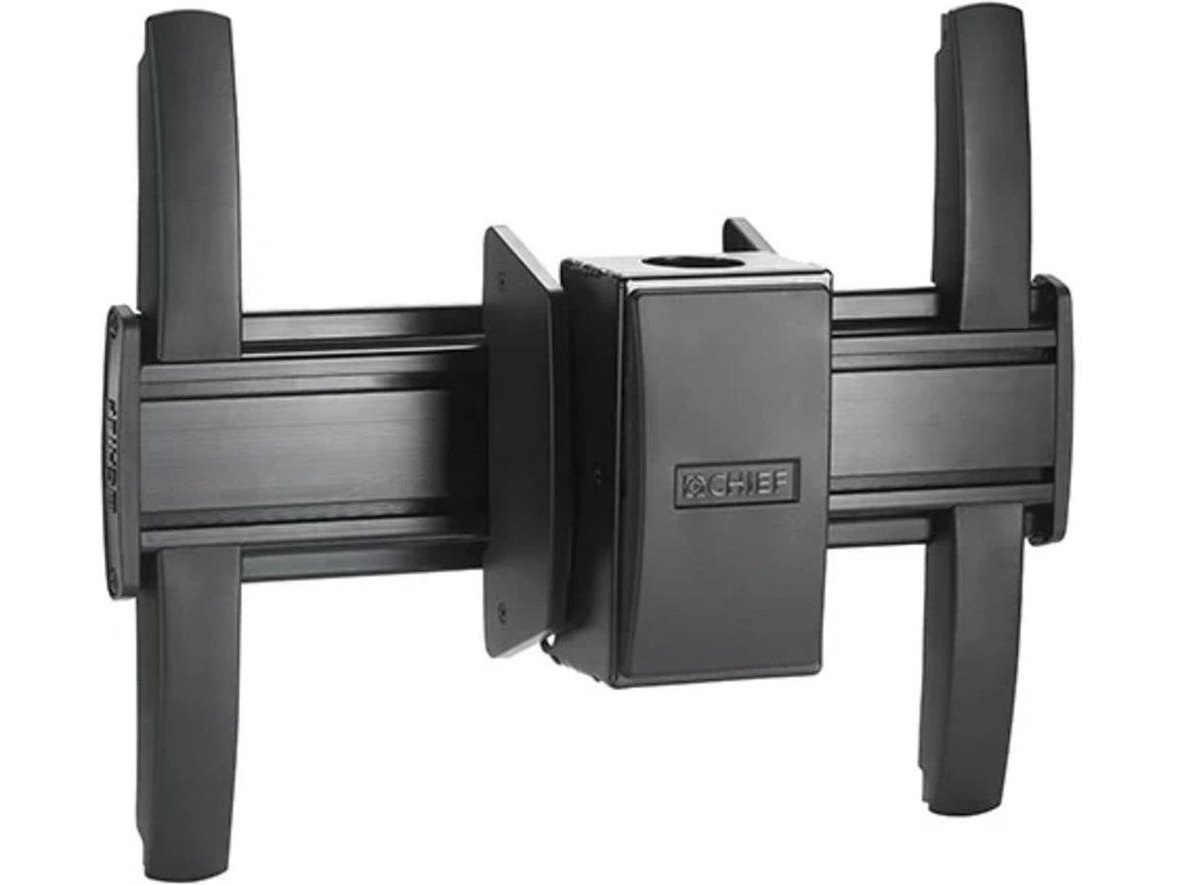 MCM1U Fusion Medium Flat Panel Ceiling Mount