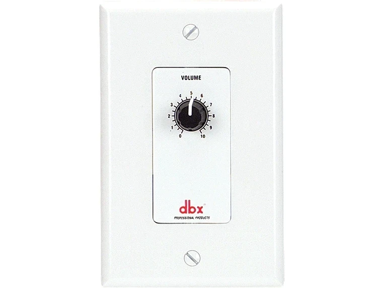 DBX ZC1 Volume Control - front