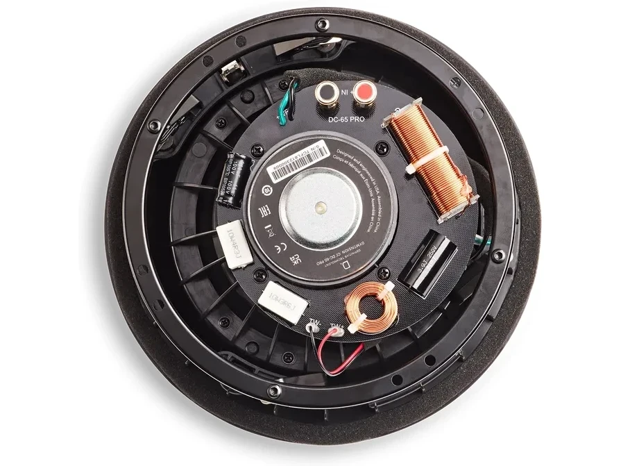 Definitive Technology DC-65 Pro - back view