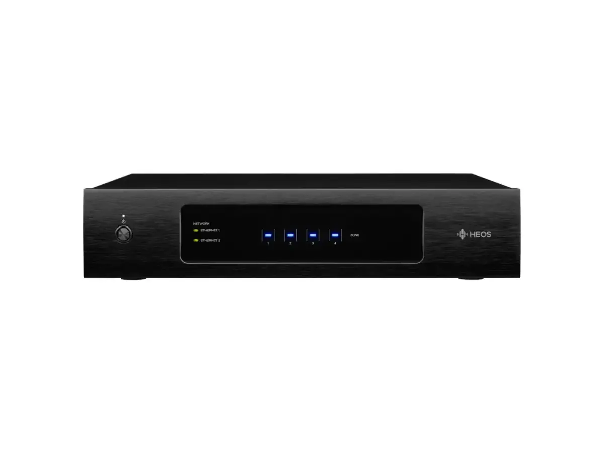 Denon HEOS Drive HS2 multi-zone amplifier