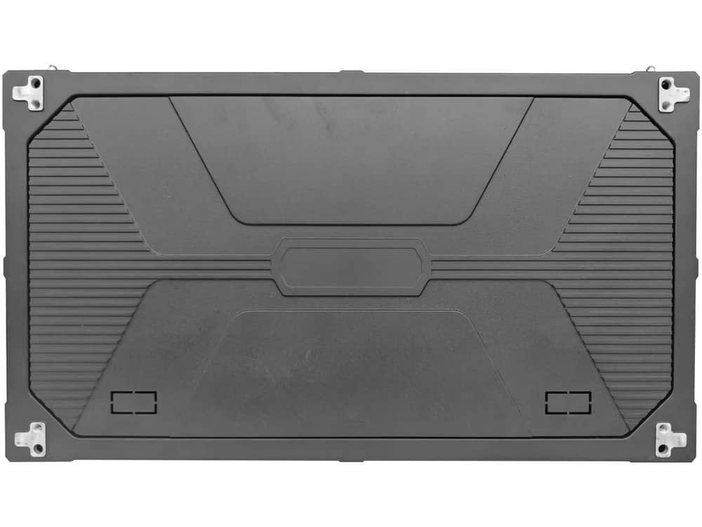 CooLED Classic PLUS 16:9 Indoor 1.25COB Pixel Pitch Video Wall 108"-216" - cabinet rear detail