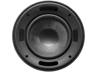Elura 8-inch Pendant Subwoofer - back view
