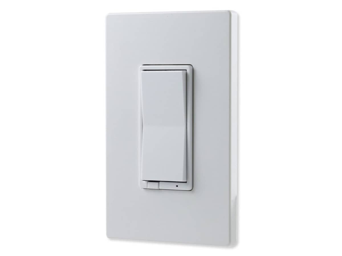 Jasco 43109 Zigbee 3.0 In-Wall Paddle Switch
