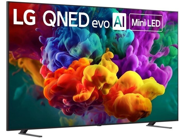 100 Inch Class LG QNED evo AI Mini LED QNED84B 4K Smart TV 2026 - 100QNED84BU - view 2