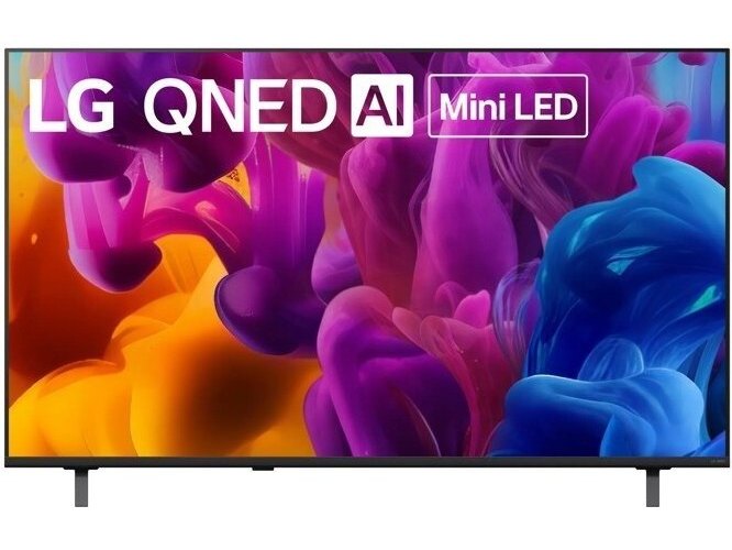 50 Inch Class LG QNED AI QNED74B Mini LED 4K Smart TV 2026 - view 1