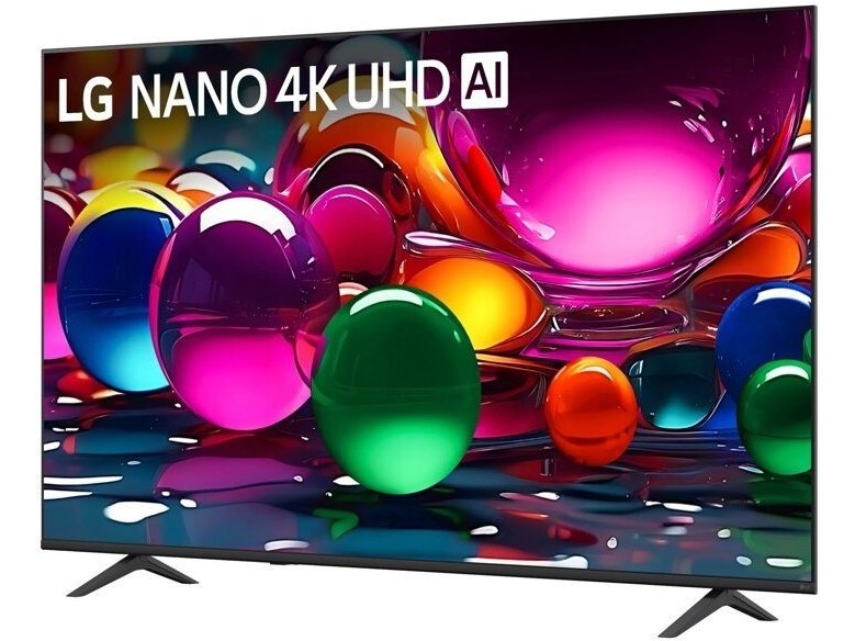 75 Inch Class LG 4K Nano UHD TV AI NU71 Smart TV 2026 - view 2