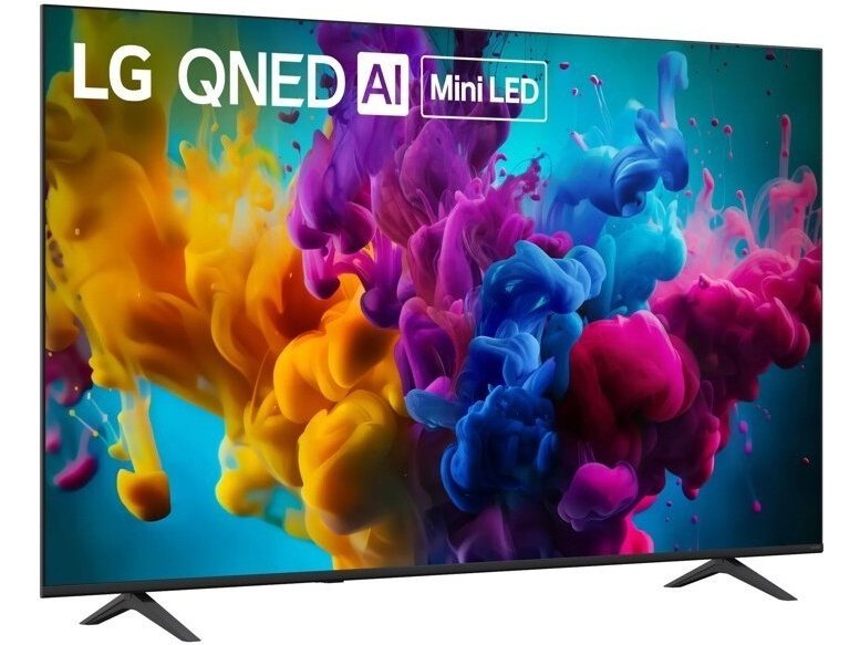 75 Inch Class LG QNED AI QNED8MB Mini LED 4K Smart TV 2026 - view 2