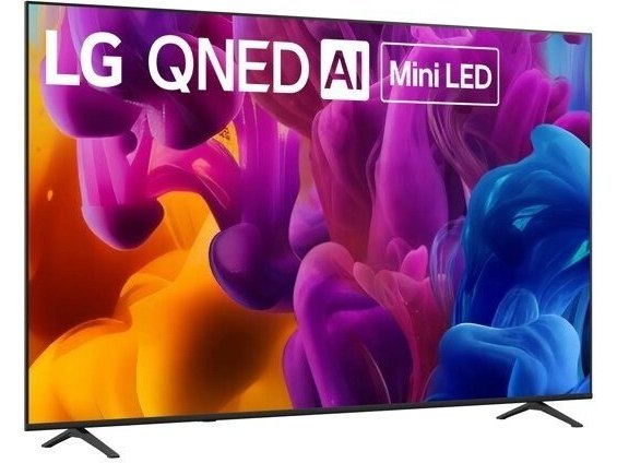 85 Inch Class LG QNED AI QNED74B Mini LED 4K Smart TV 2026 - view 2