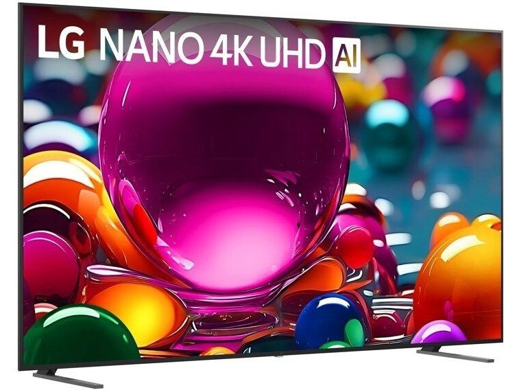 98 Inch Class LG 4K Nano UHD TV AI NU850 Smart TV 2026Q - view 2