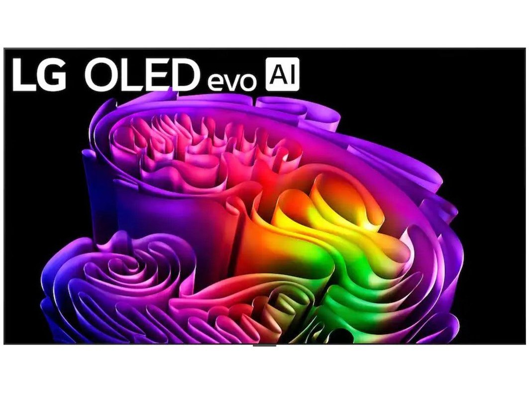 55 Inch Class G6 Series OLED evo AI 4K Smart TV w/ Mount (2026) - front view