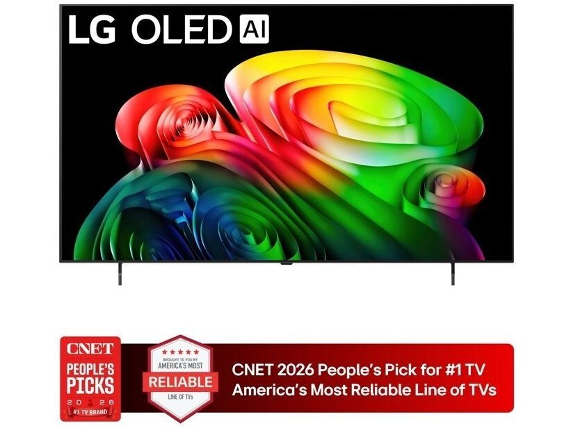 65 Inch Class LG OLED AI B6 4K Smart TV 2026 - view 1