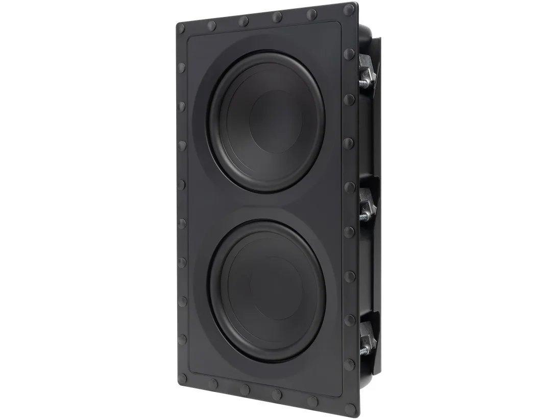 MartinLogan Dynamo IW-S - front (grille)