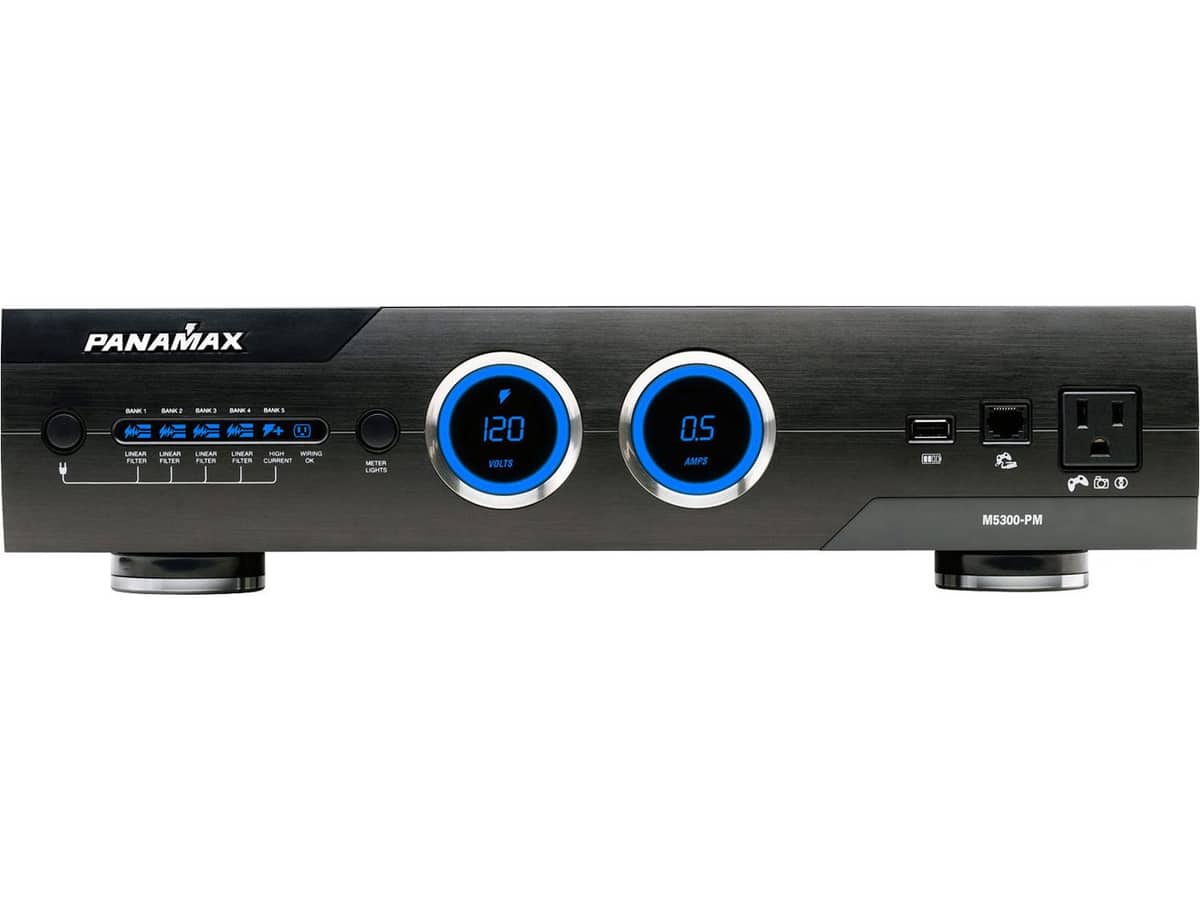M5300-PM 11 Outlet Level 4 Power Management