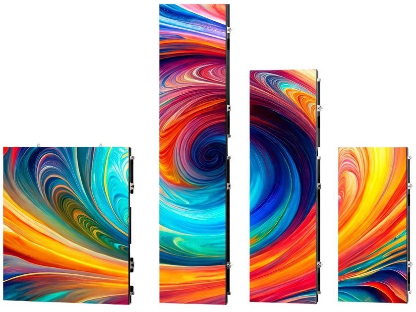Planar Mosaic Series architectural LED display