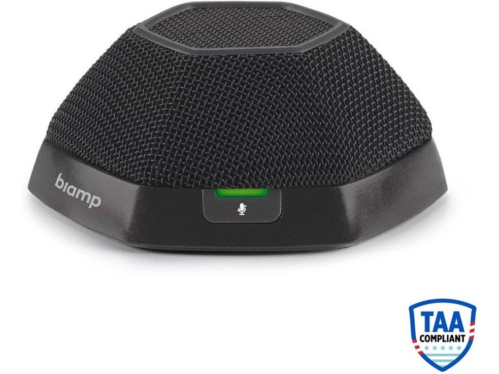 Biamp Devio DTM-1 Beamtracking Tabletop Microphone