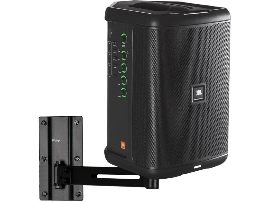 JBL EON One Compact All-In-One Portable Bluetooth PA Speaker with Adjustable Wall Mount Bracket