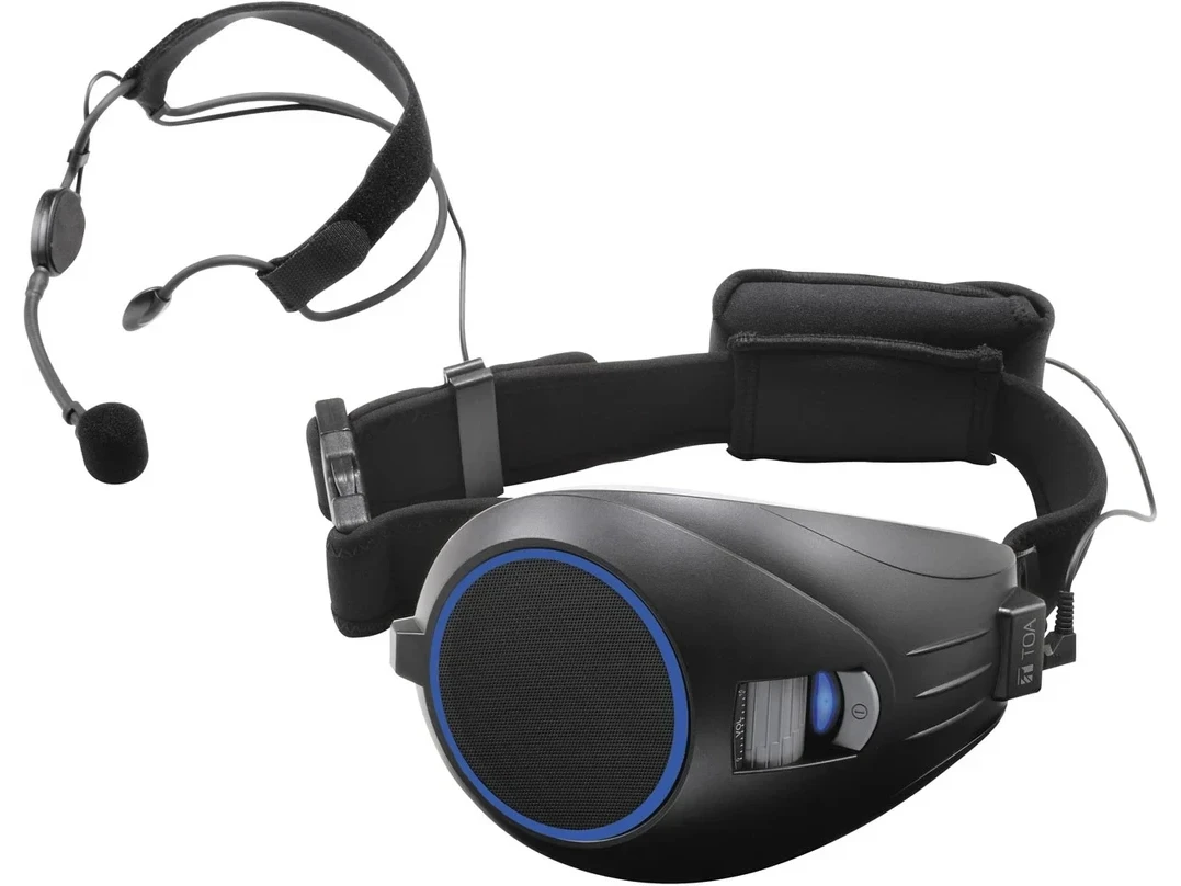 TOA ER-1000A-BT Personal Wearable PA System with Bluetooth