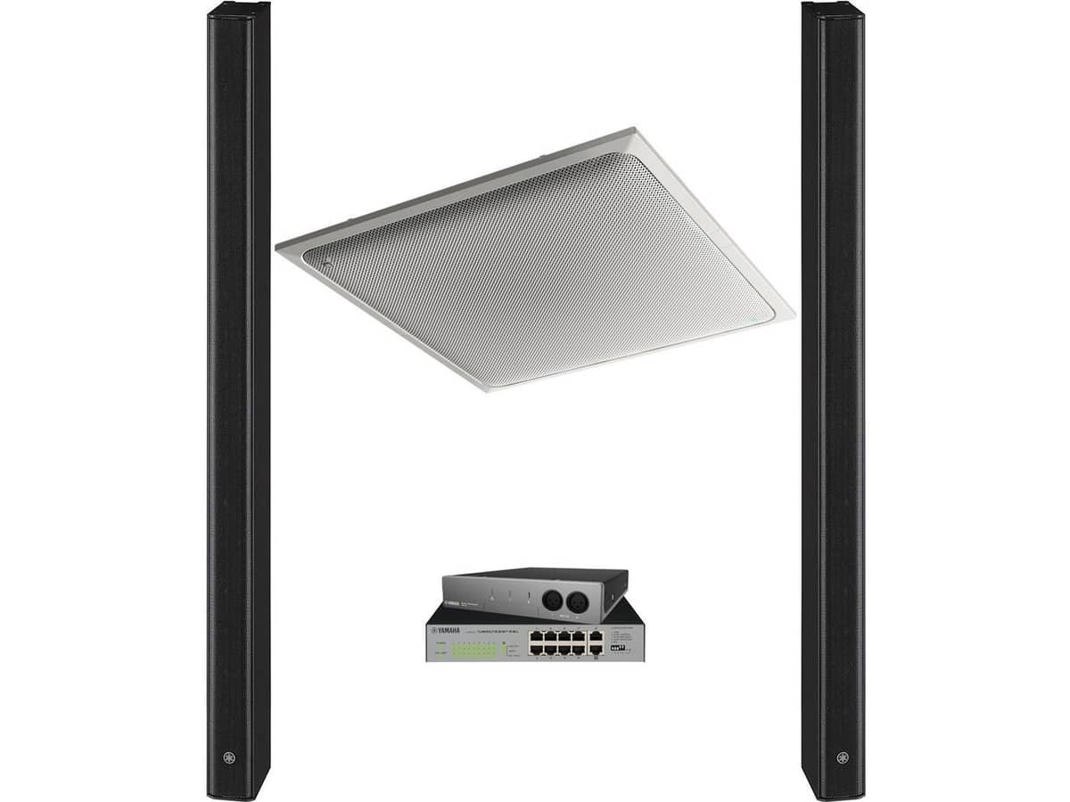 Yamaha Adecia Conference Room Sound System