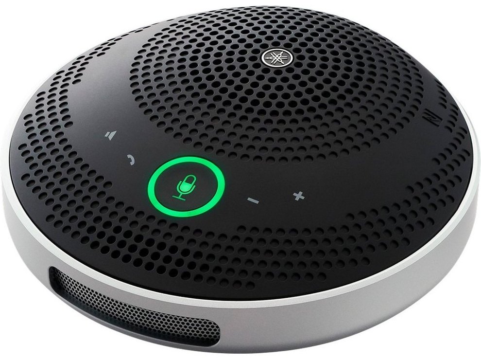 Yamaha Unified Communications YVC-200 Personal Bluetooth Speakerphone - Black