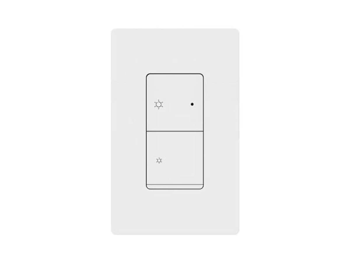 Qolsys IQDMR-PG PowerG In-Wall Dimmer Switch