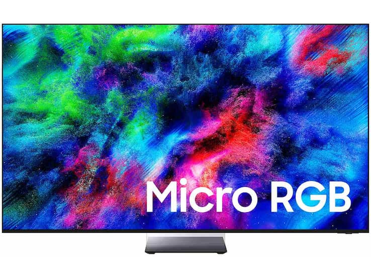 Samsung MRN85R95HAFXZA 85-inch Micro RGB R95H 4K TV