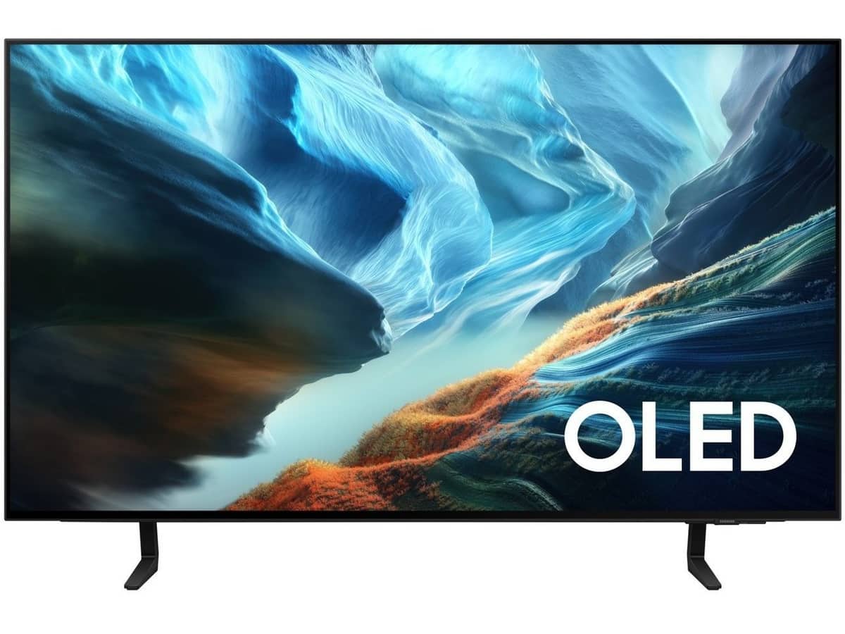 42 Inch Class OLED S90H 4K Samsung Vision AI Smart TV (2026) - front view