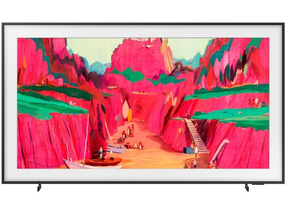 65 Inch Class The Frame Pro LS03FWF QLED 4K Art Mode Vision AI Smart TV (2025) - front view