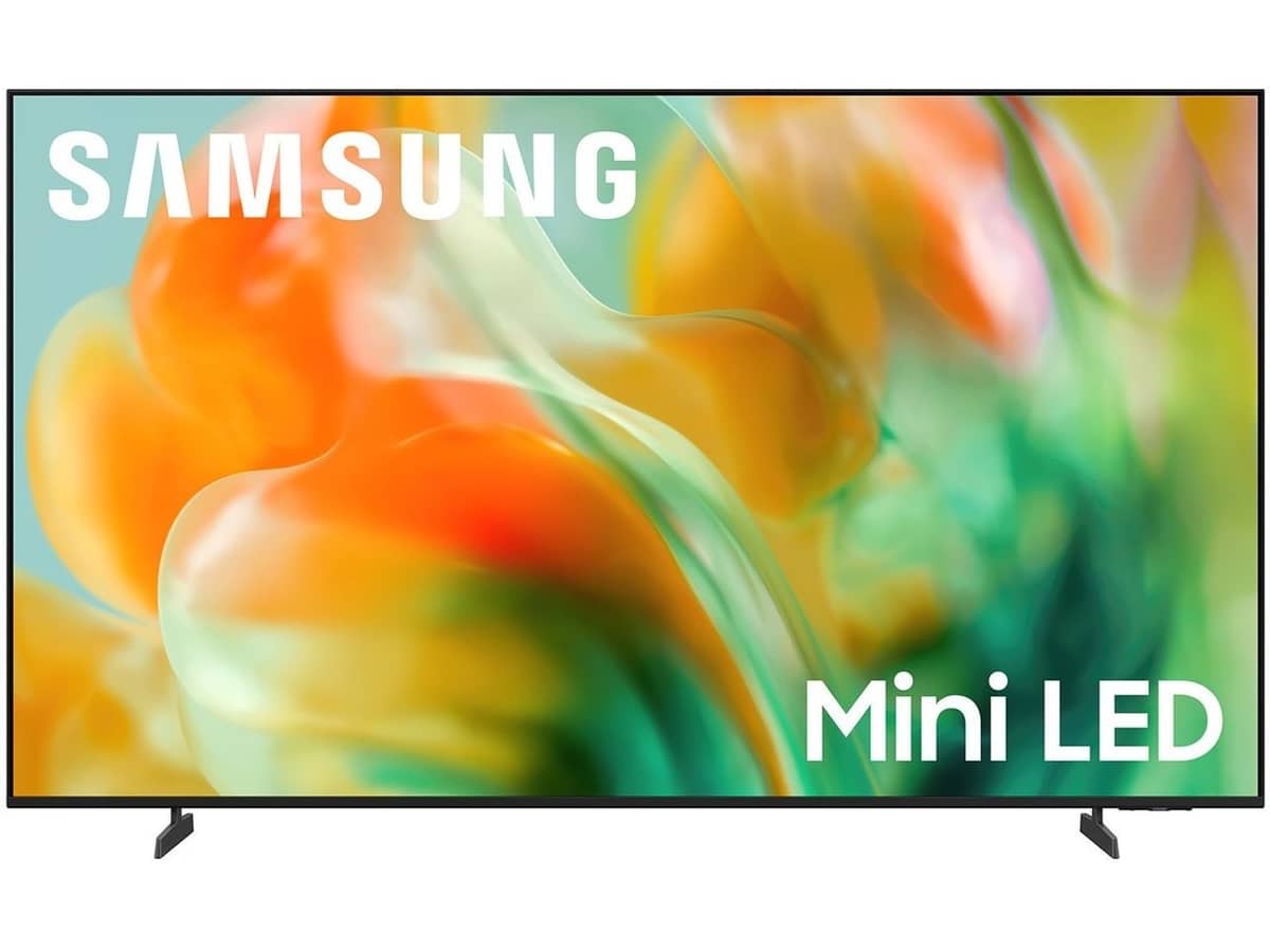 55 Inch Class Mini LED M80HD 4K Samsung Vision AI Smart TV (2026) - front view