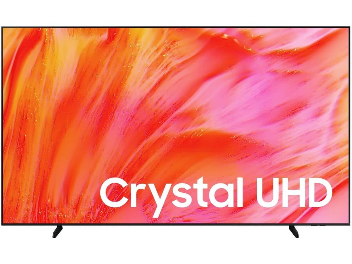 98 Inch Class Crystal UHD U9000H 4K Samsung Vision AI Smart TV (2026) - front view