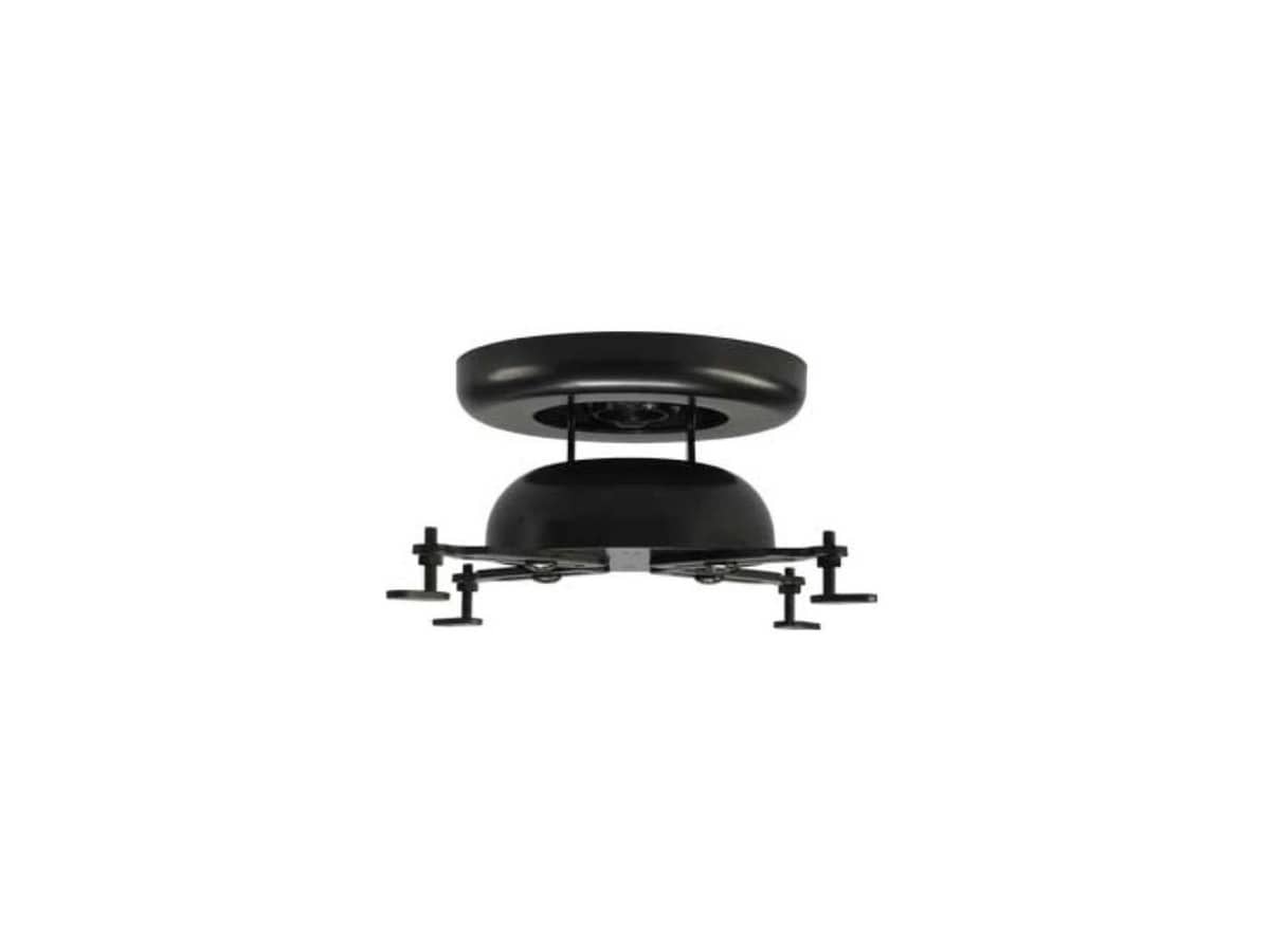 VMPR1B Tilt and Swivel Projector Mount - Black