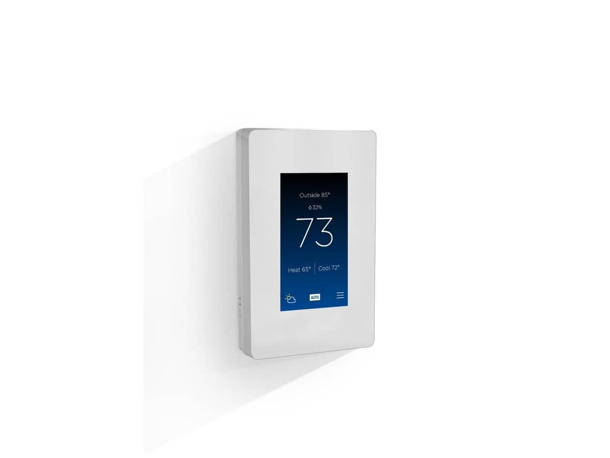 Savant CLI-W220W-00 Multistat Smart Thermostat - White