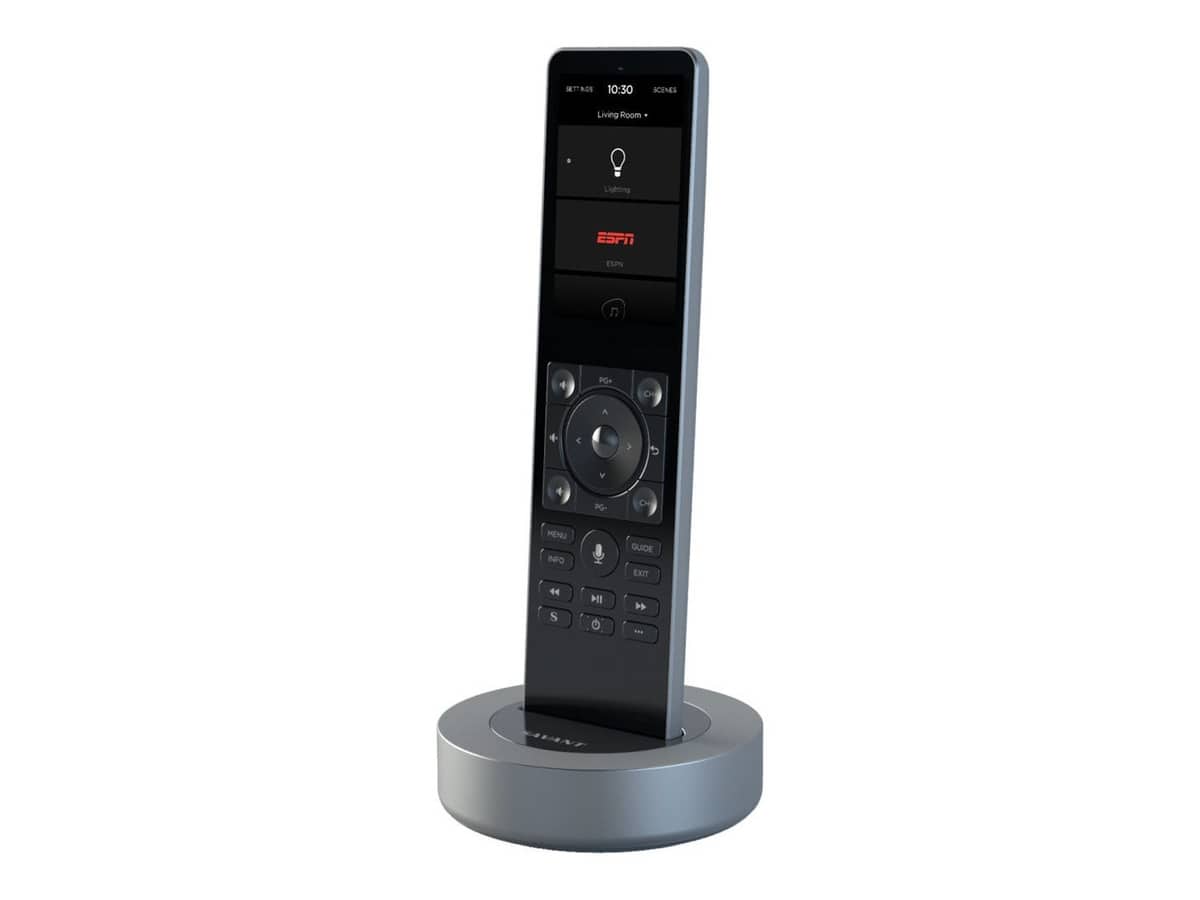 Savant REM-4000SG-00 Pro Remote X2 - Space Gray