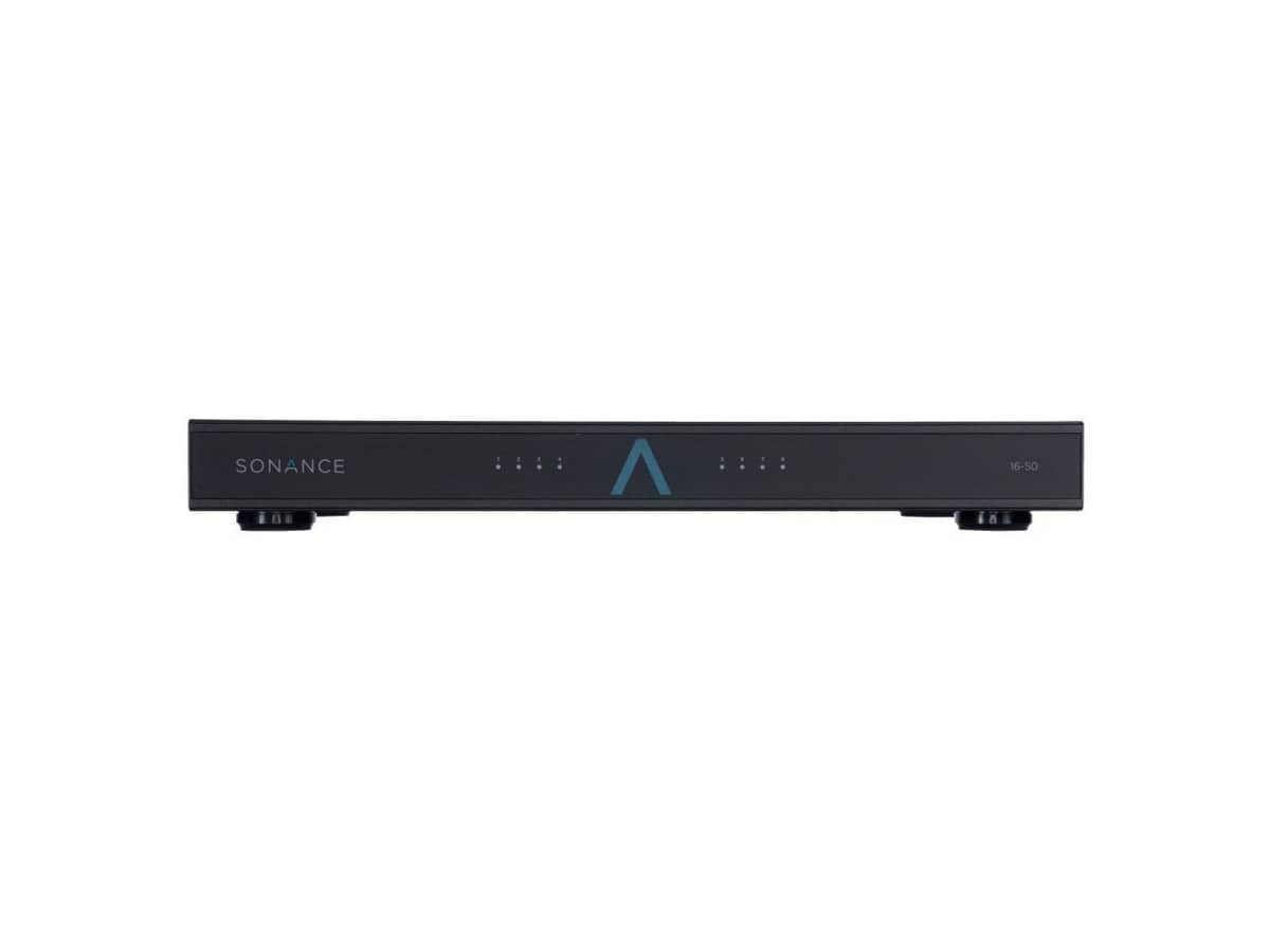 16-Channel Power Amplifier
