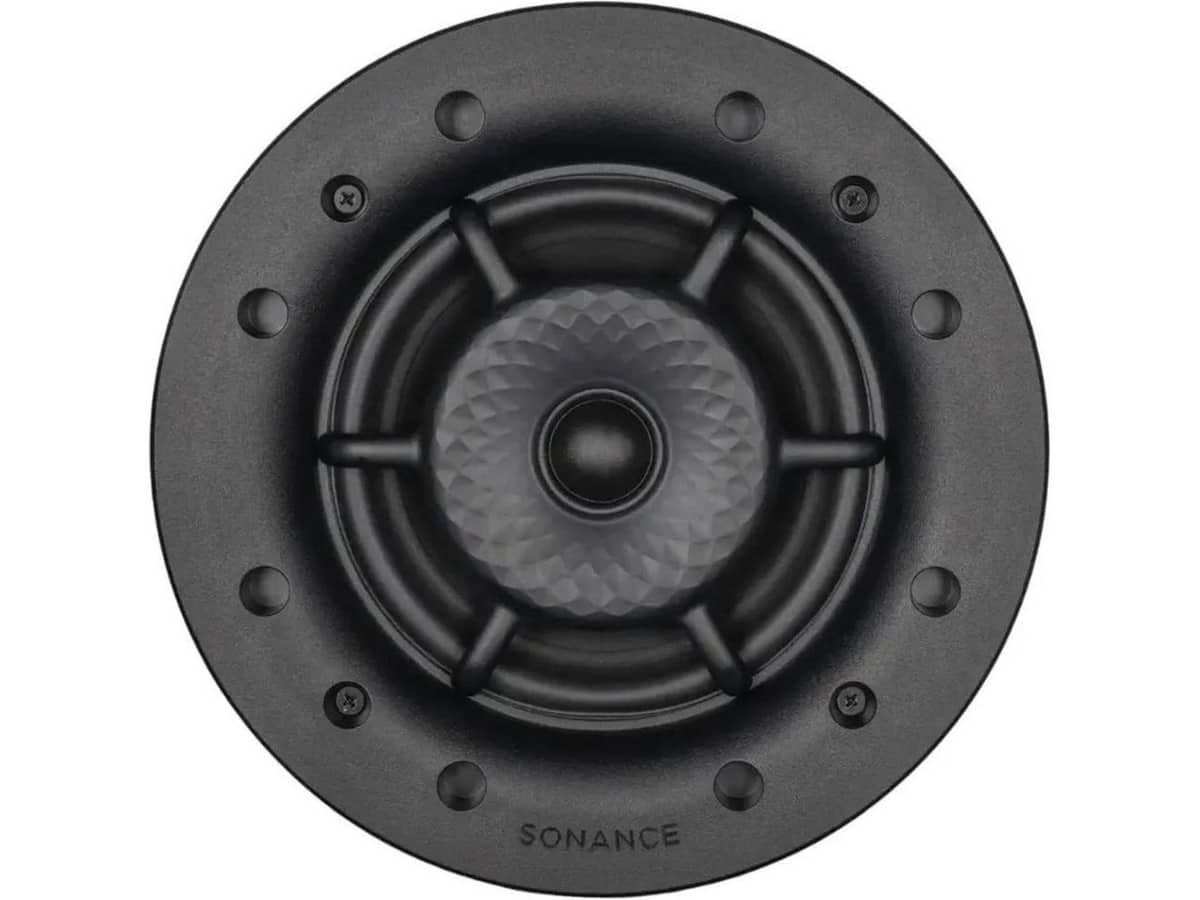 Sonance VXKT6R SST Outdoor Extreme 6" Stereo In-Ceiling Speaker