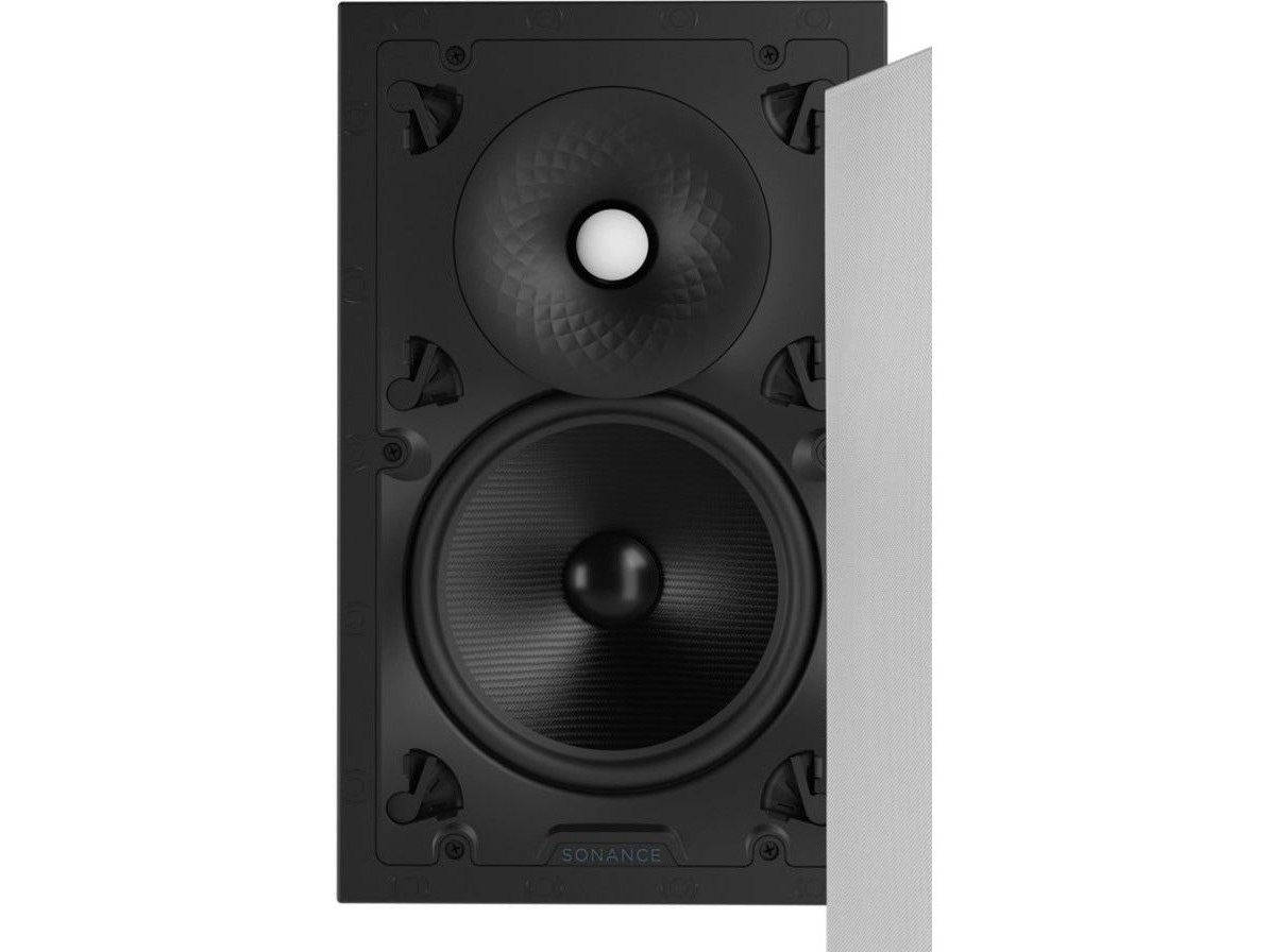 Sonance VX86 8" Rectangle In-Wall Speaker Pair