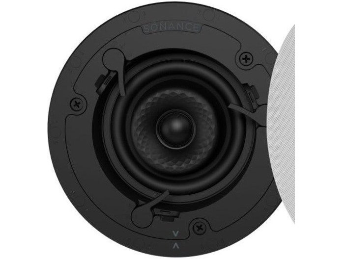 Sonance VX42R 4" Round In-Ceiling Speaker Pair