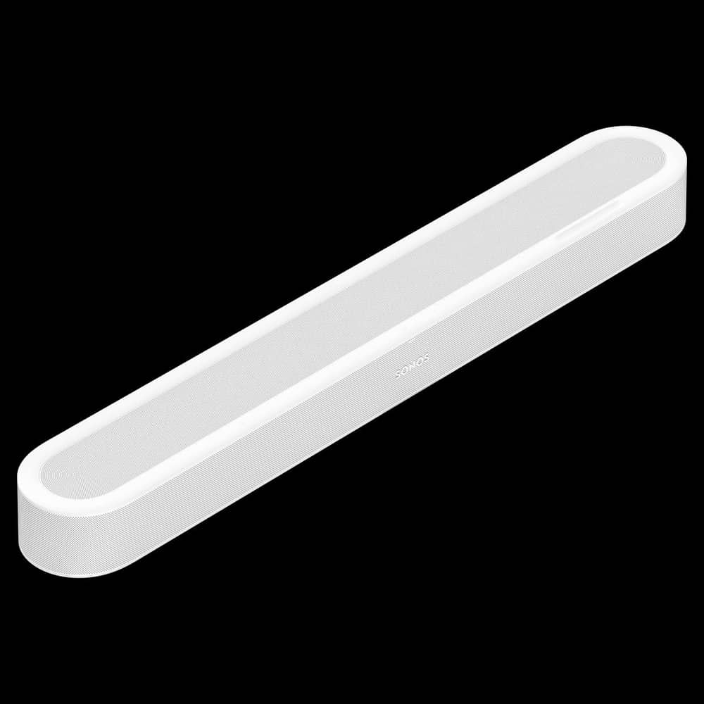 Beam Ultra in white