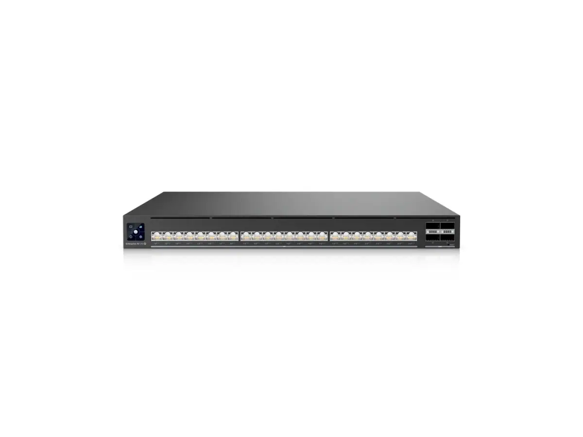 Enterprise Audio/Video XG 24 PoE