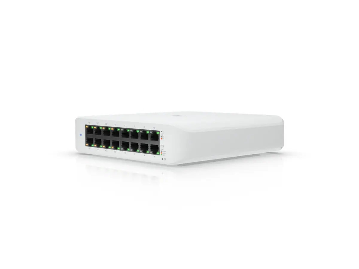 Lite 16 PoE