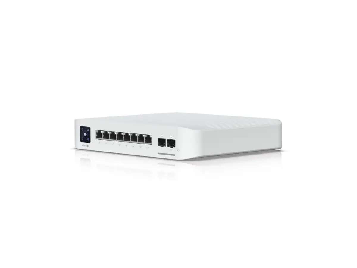 Pro 8 PoE