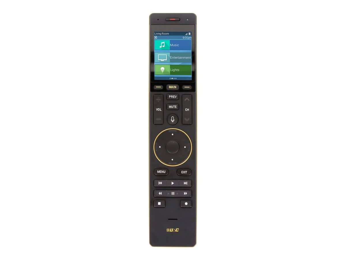URC Premium Wi-Fi Remote with Voice Control